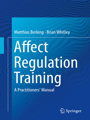 cover image of Affect Regulation Training
